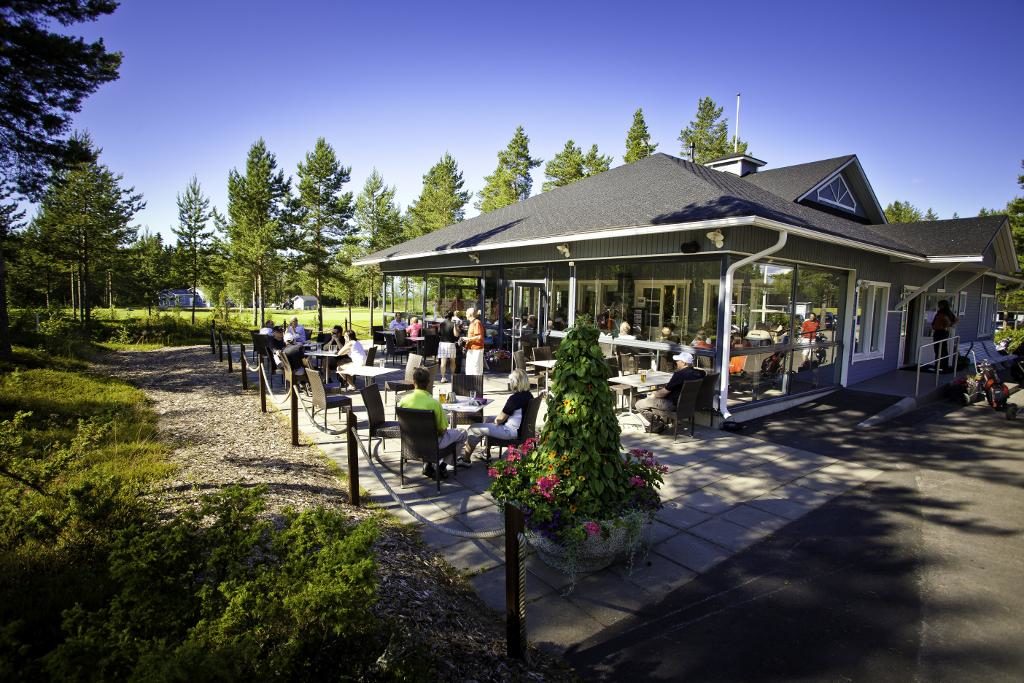 Kalajoki Golf klubitalo
